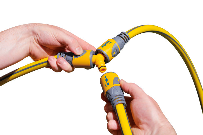 Grenkoppling Y-gren Hozelock